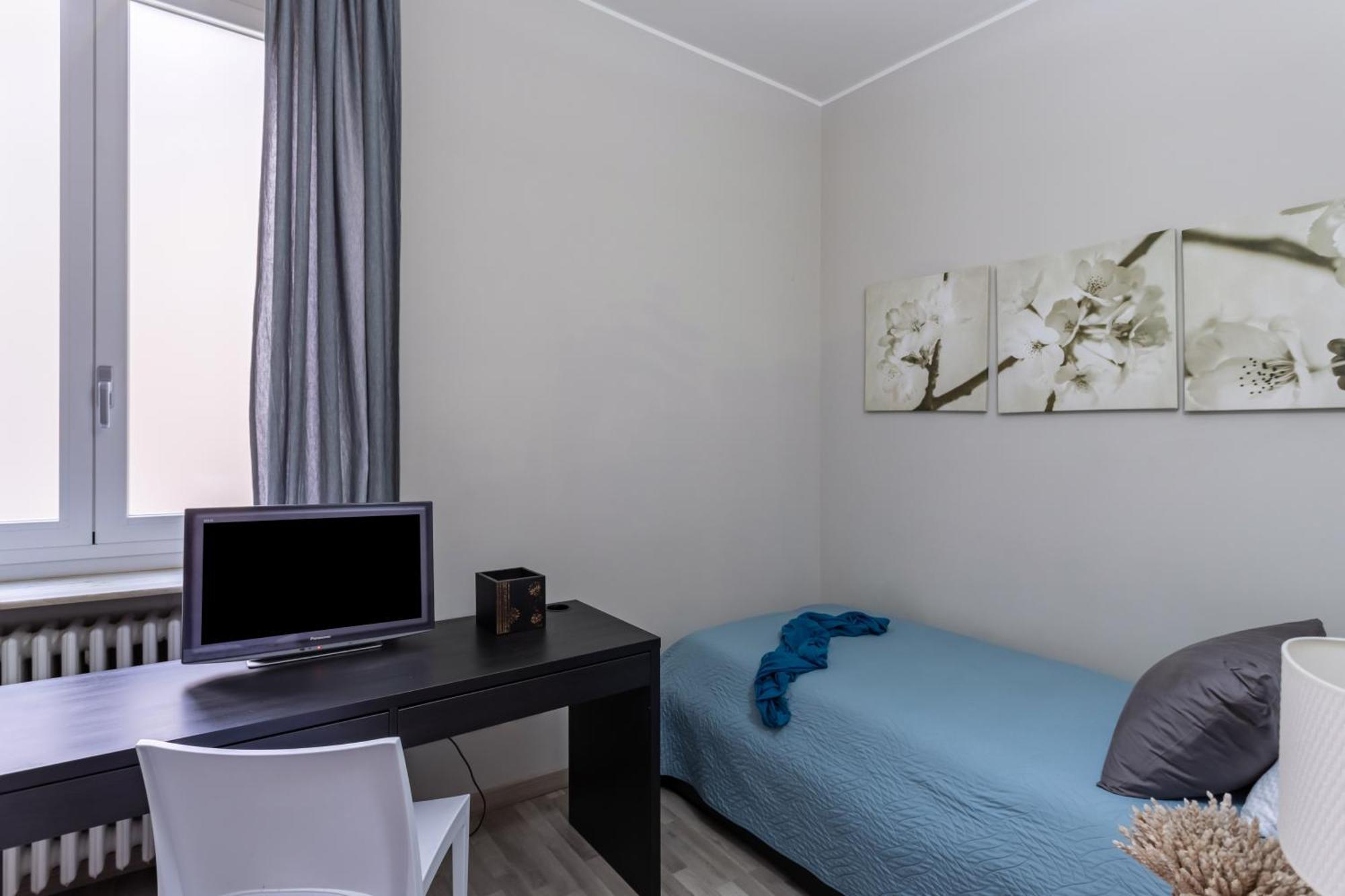 Casa Ugo - Pavia City Center - By Host4U Apartment Ngoại thất bức ảnh